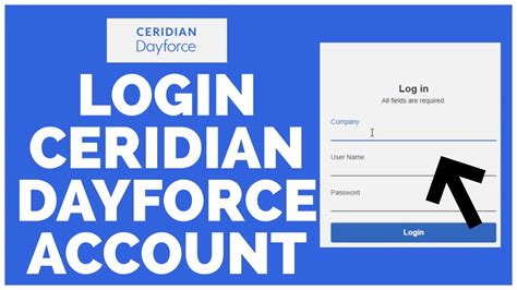 We look forward to this continuing in the future, he says. . Dayforce login ceridian